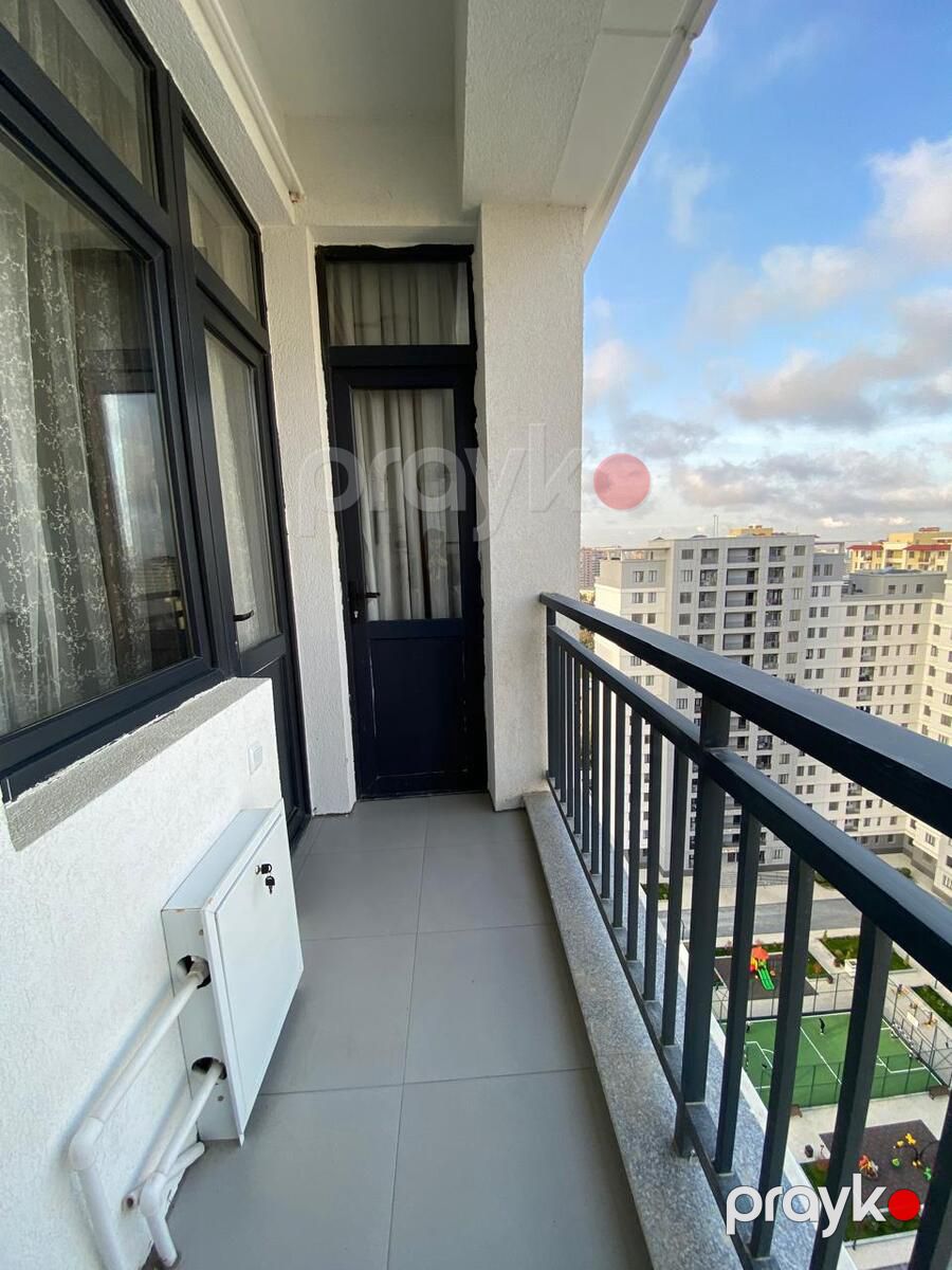 İcarəyə verilir 2 otaqlı yeni tikili 55 m² — Mənzil, Bakı (5)