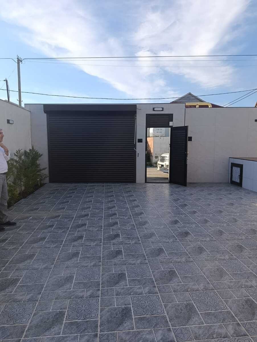Satılır 4 otaqlı həyət evi/bağ evi 110 m² — Ev, villa, Bakı (5)