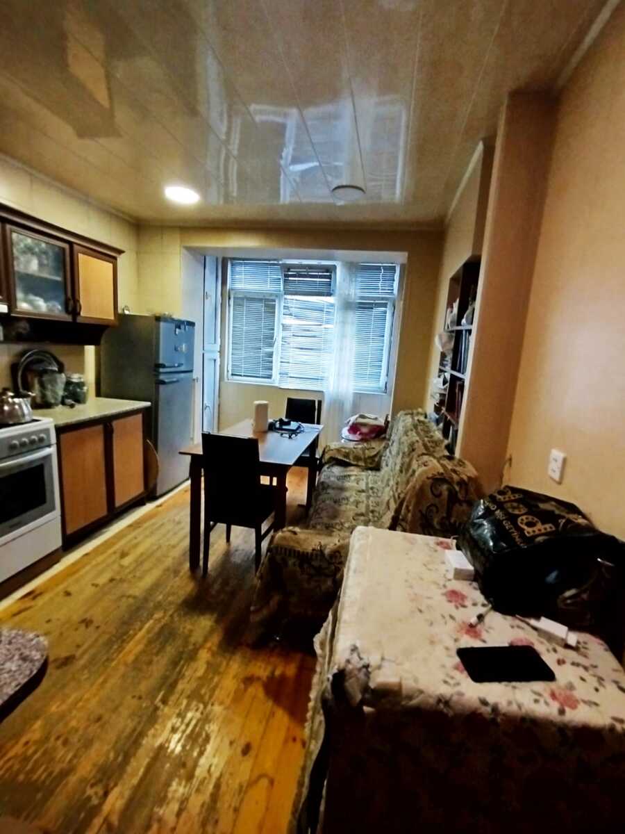Satılır 2 otaqlı köhnə tikili 54 m² — Mənzil, Bakı (2)
