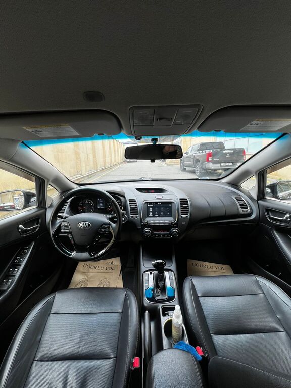 Kia Forte, 2.0 L, 2016 il, 195 440 km — Avtomobillər, Bakı (5)