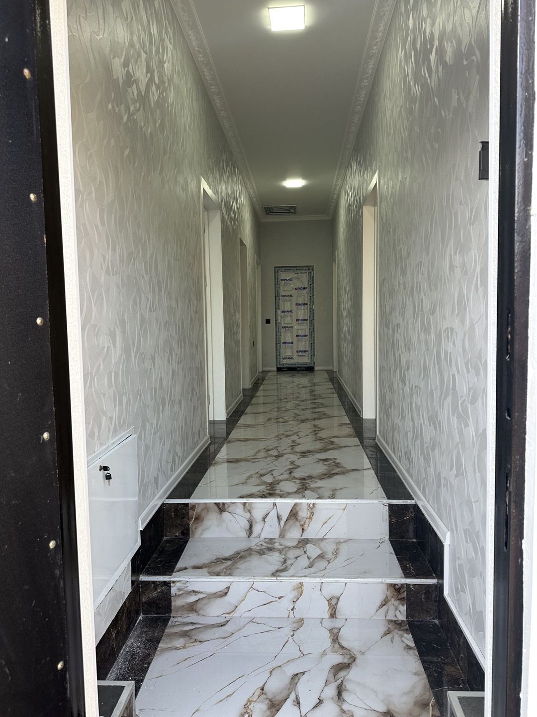 Satılır 4 otaqlı həyət evi/bağ evi 100 m² — Ev, villa, Bakı (11)