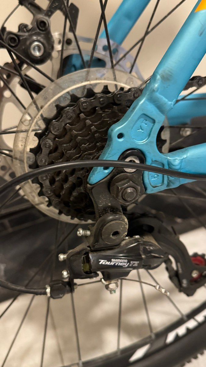 Velosiped Trinx m116 — Velosipedlər, Bakı (4)