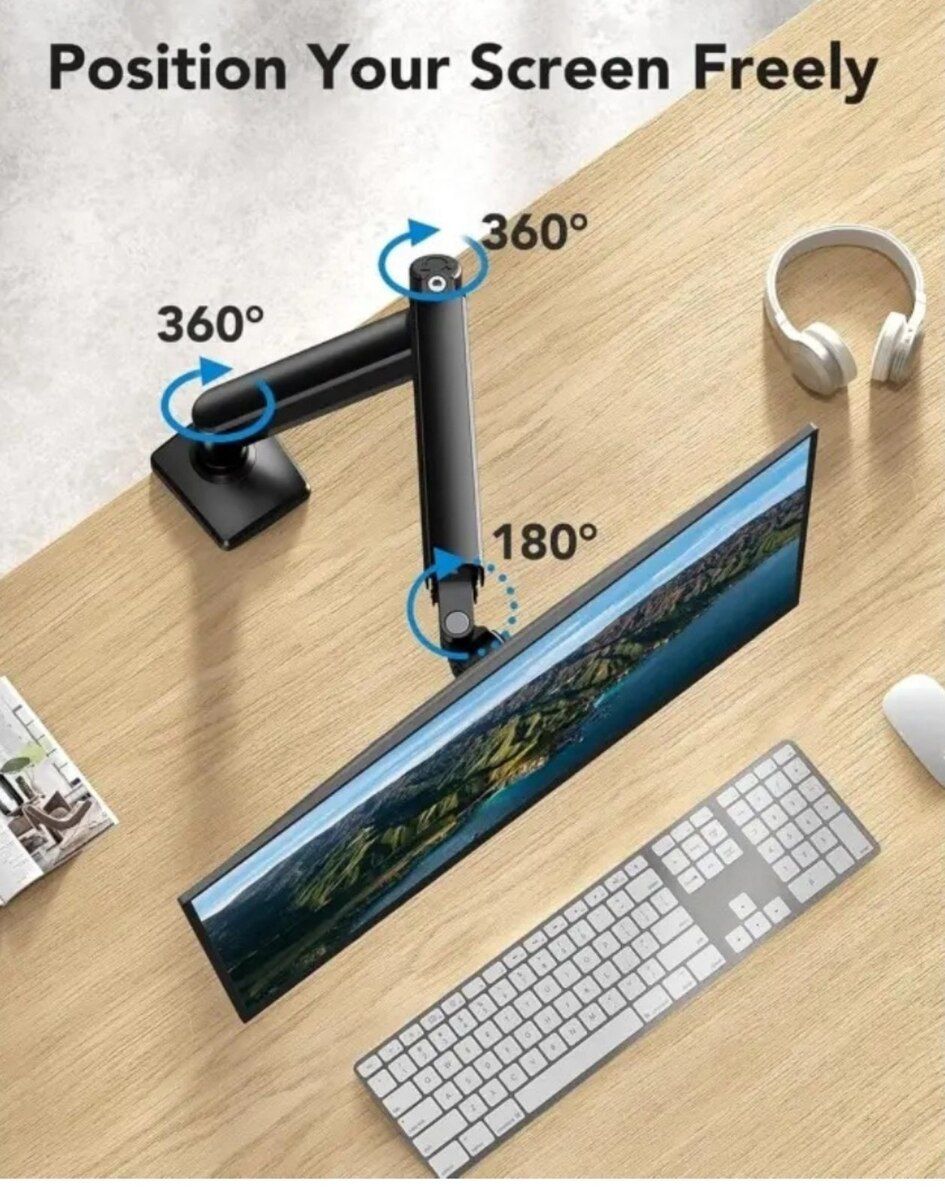 Monitor asılqanı — Periferik cihazlar, Bakı (5)