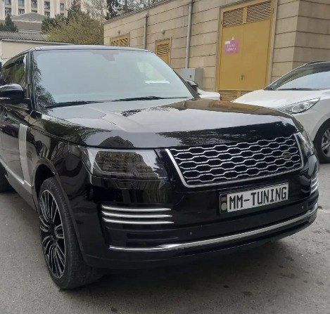 "Range Rover Vogue 2019" body kit — Ehtiyat hissələri və aksesuarlar, Bakı (7)