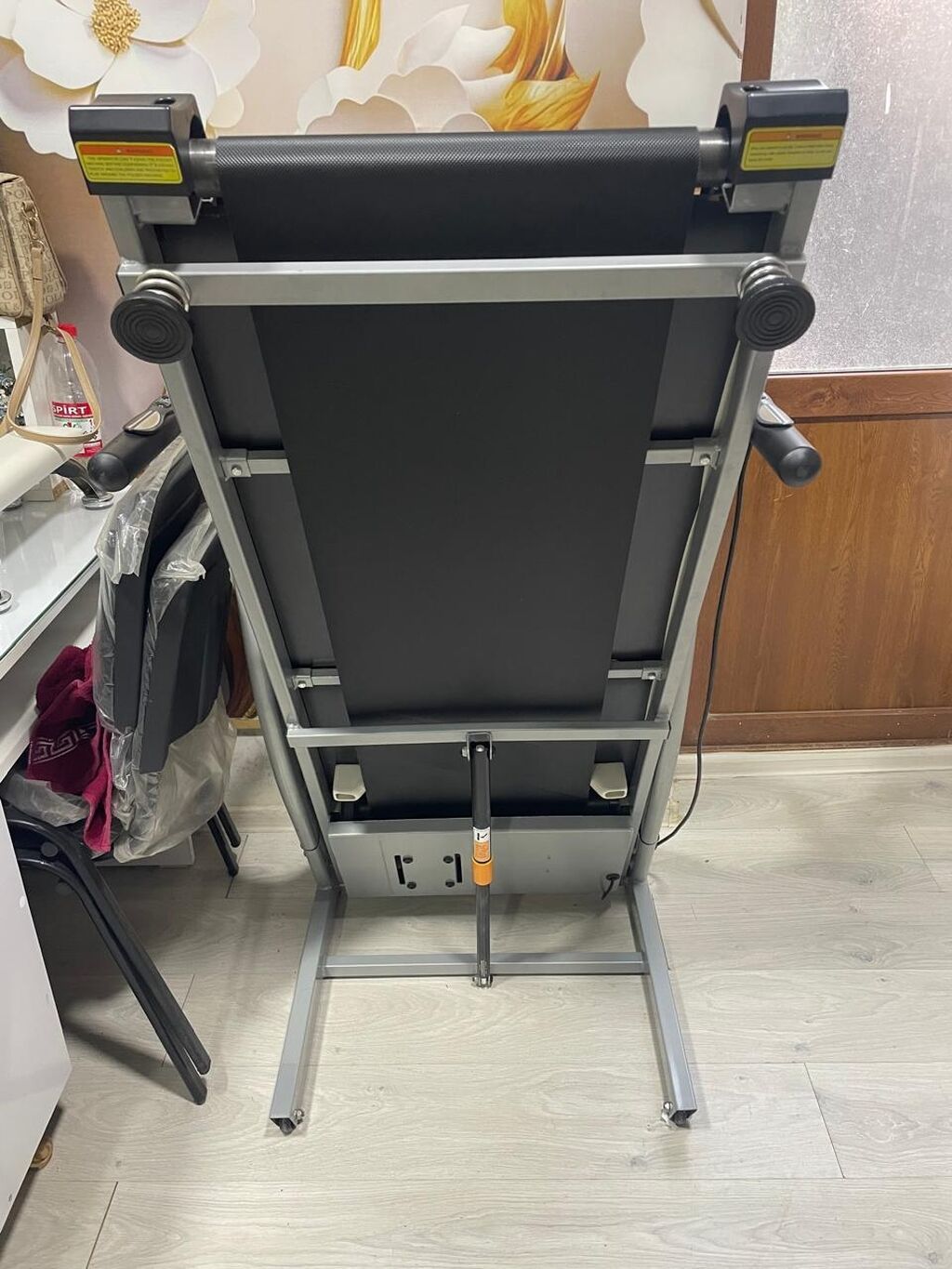 Elektrikli qaçış aparatı – Green Hill - Elektron panel və LCD ekran — İdman və istirahət, Digah (4)