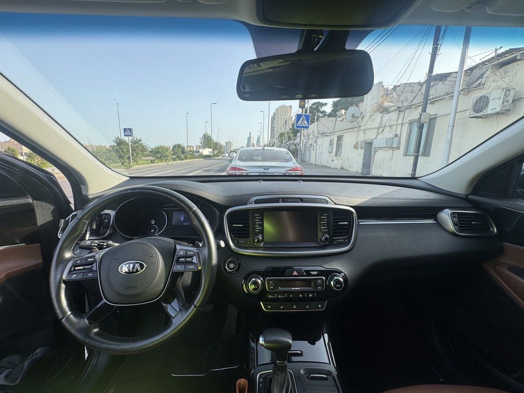 Kia Sorento, 2.0 L, 2017 il, 188 000 km — Avtomobillər, Bakı (8)