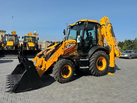 JCB 3CX, 2024 il — Bakı