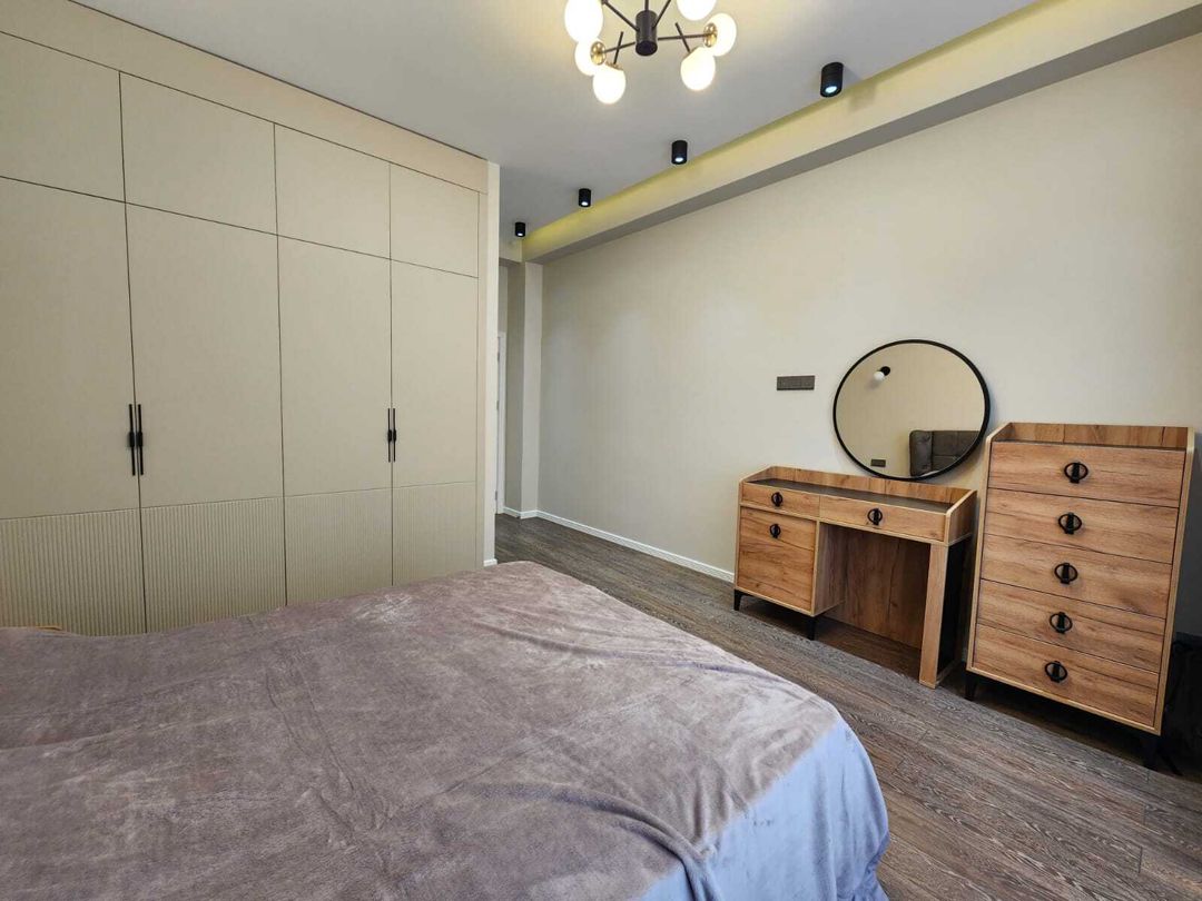 İcarəyə verilir 3 otaqlı yeni tikili 140 m² — Mənzil, Bakı (9)
