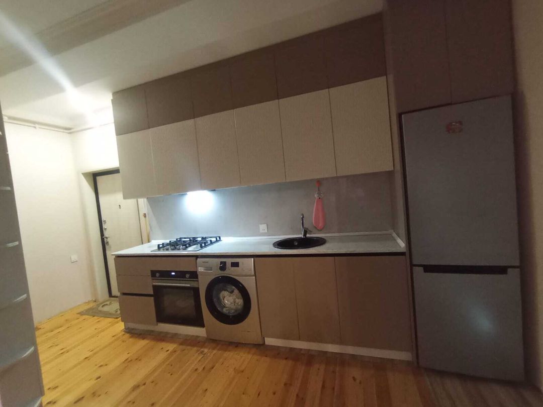 2-otaqlı yeni tikili, Zığ qəs., 55 m² — Mənzil, Bakı (6)