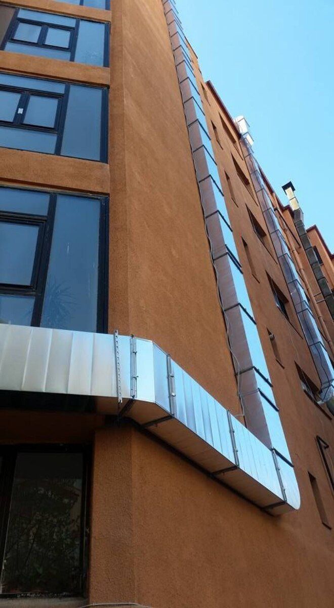 Havalandırma sistemlərinin quraşdırılması — Xidmətlər, Bakı (10)