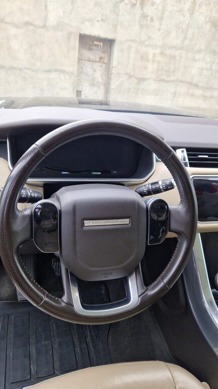 Land Rover RR Sport, 3.0 L, 2020 il, 130 000 km — Avtomobillər, Bakı (11)