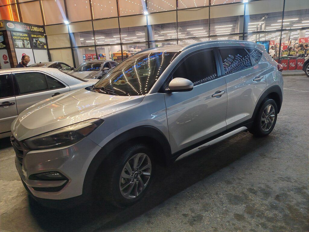 Hyundai Tucson, 2.0 L, 2018 il, 136 000 km — Avtomobillər, Bakı (3)