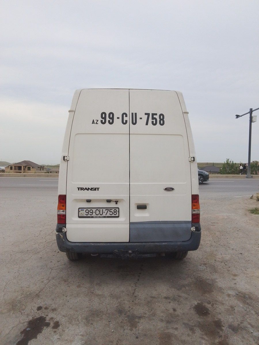 Yükdaşıma xidməti — Logistika, Bakı (3)