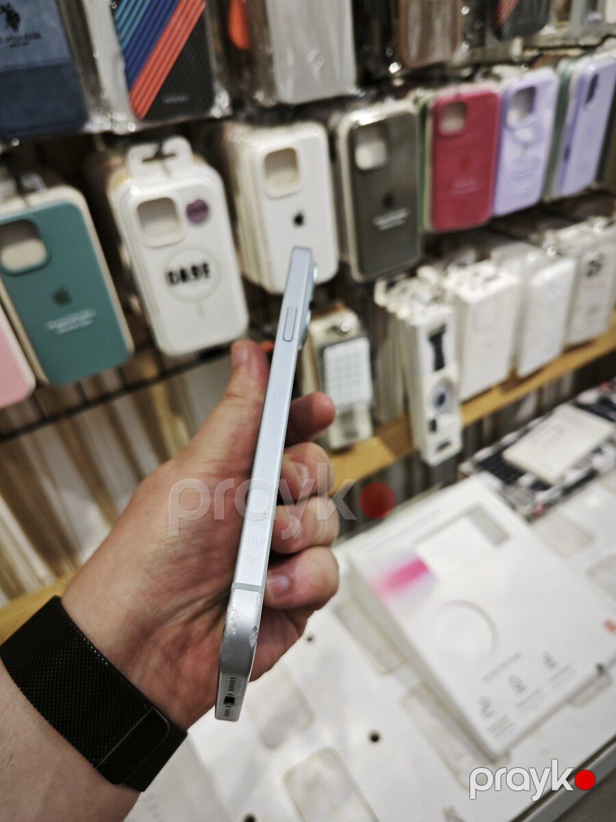 Apple iPhone 15 Plus, 128 GB, göy — Apple iPhone, Bakı (5)