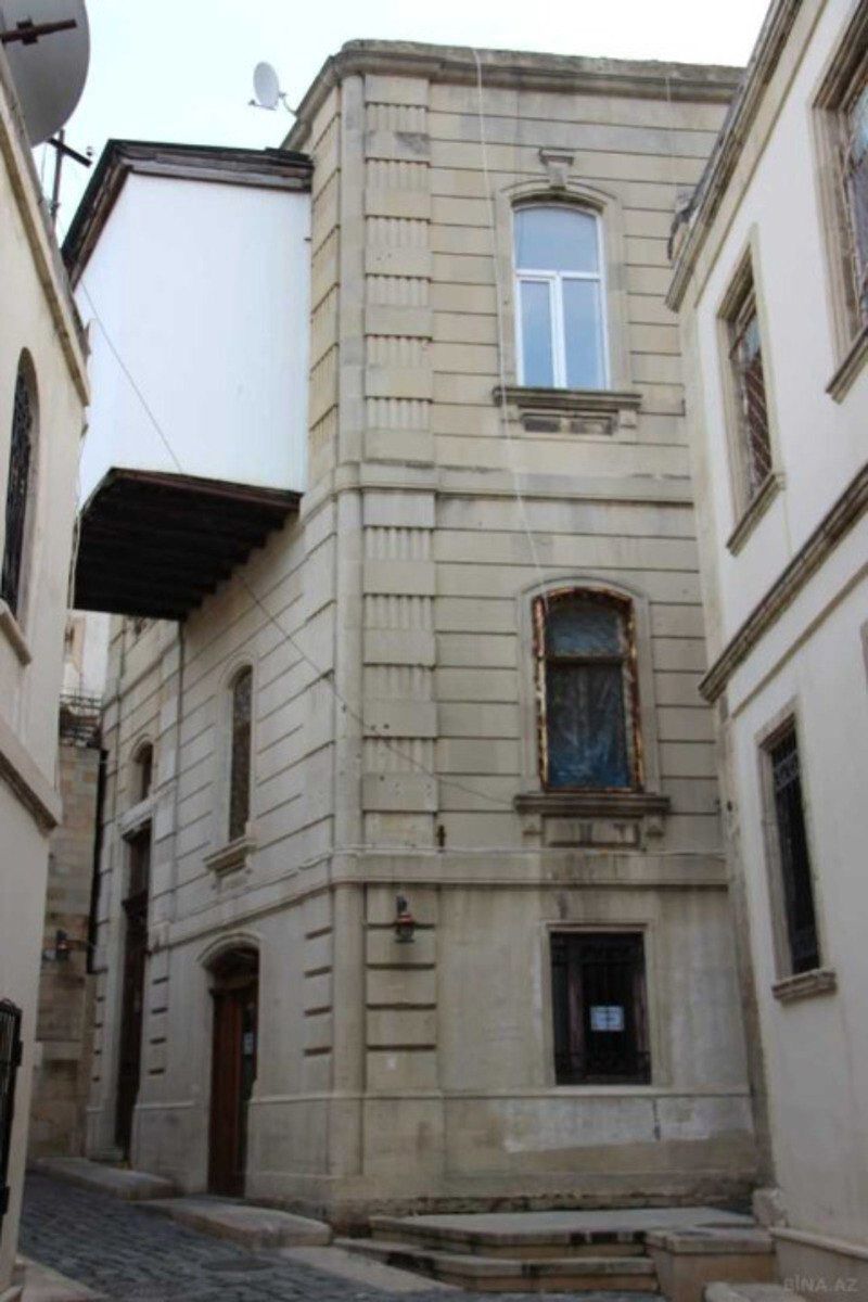 İcarəyə verilir 1 otaqlı köhnə tikili 31 m² — Mənzil, Bakı (10)