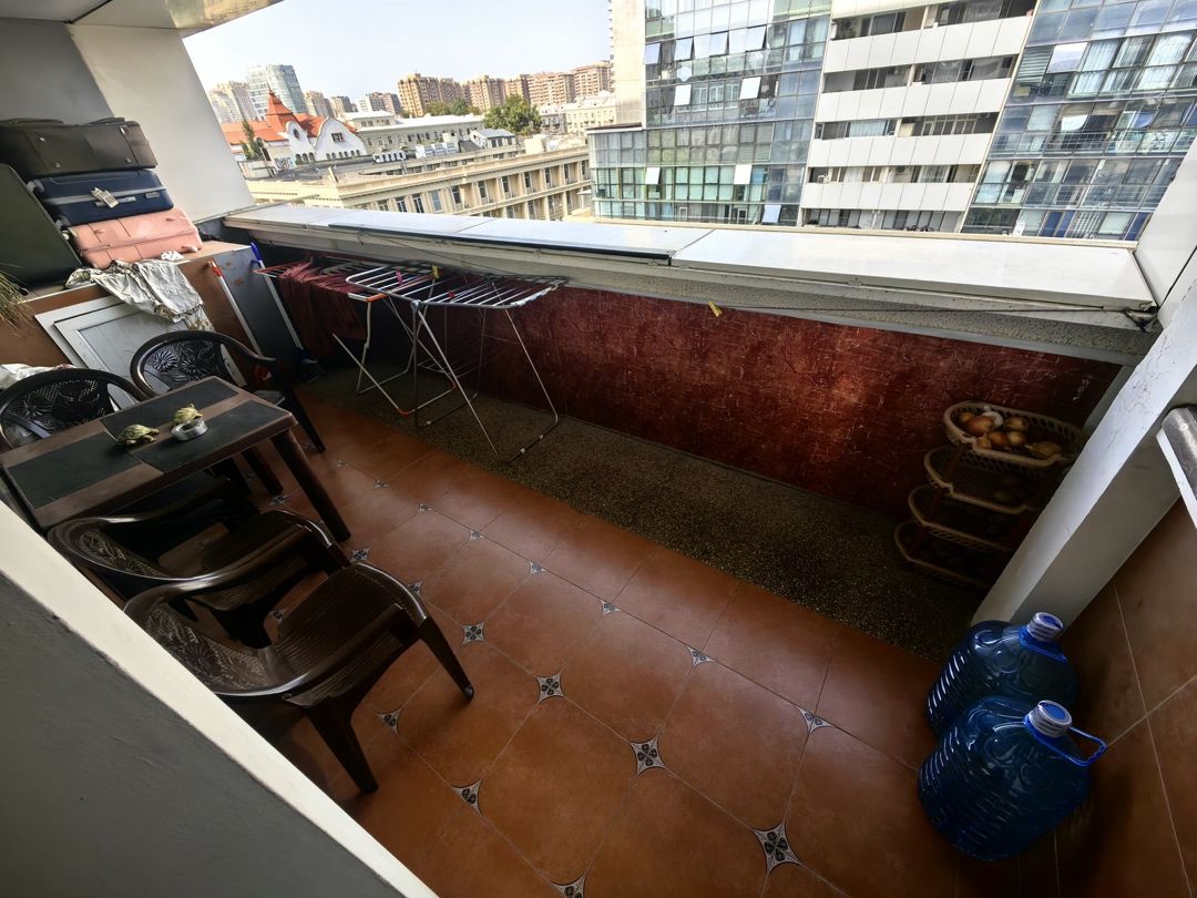 Satılır 3 otaqlı köhnə tikili 125 m² — Mənzil, Bakı (12)