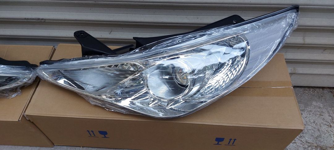 "Hyundai Sonata 2010-2014" faraları — Ehtiyat hissələri və aksesuarlar, Bakı (3)