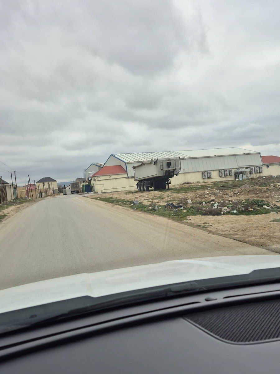 10 sot torpaq sahəsi, Saray qəs — Torpaq, Bakı (3)