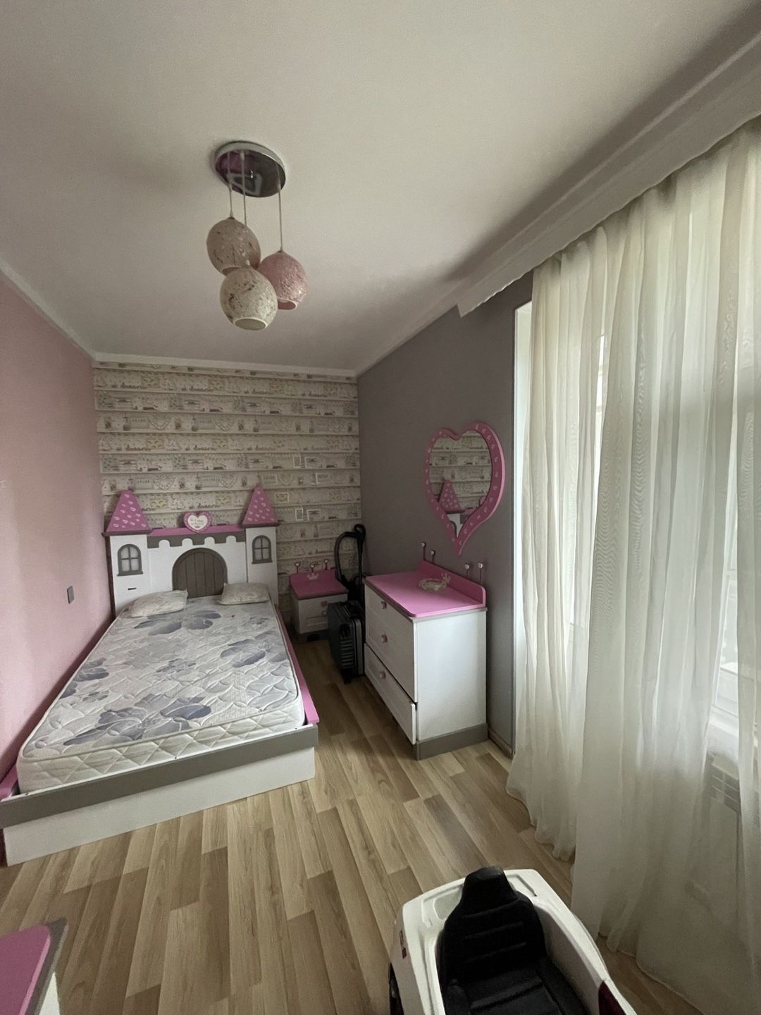 Satılır 3 otaqlı köhnə tikili 80 m² — Mənzil, Bakı (6)