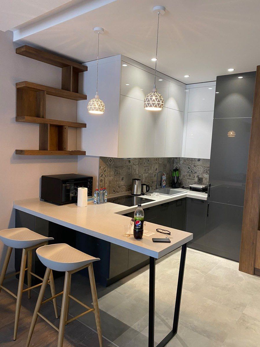 İcarəyə verilir 2 otaqlı yeni tikili 78 m² — Mənzil, Bakı (8)