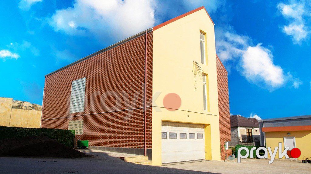 Вилла, Сабаильский р — Ev, villa, Bakı (4)