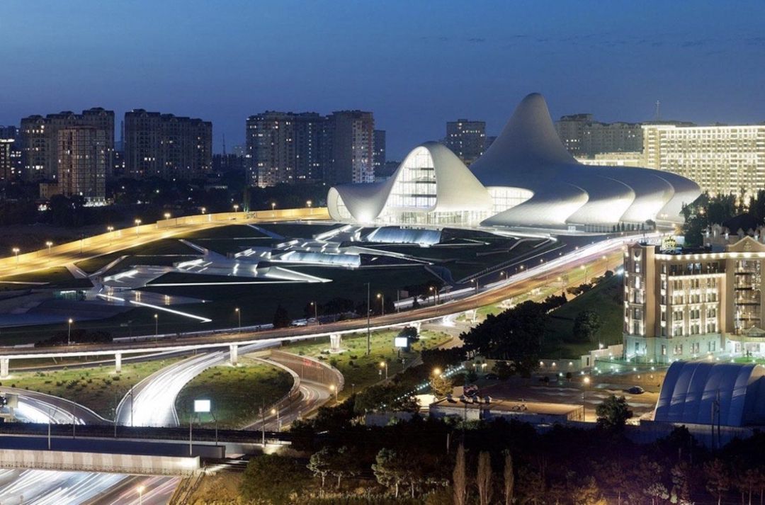 Satılır 3 otaqlı yeni tikili 105 m² — Mənzil, Bakı (2)