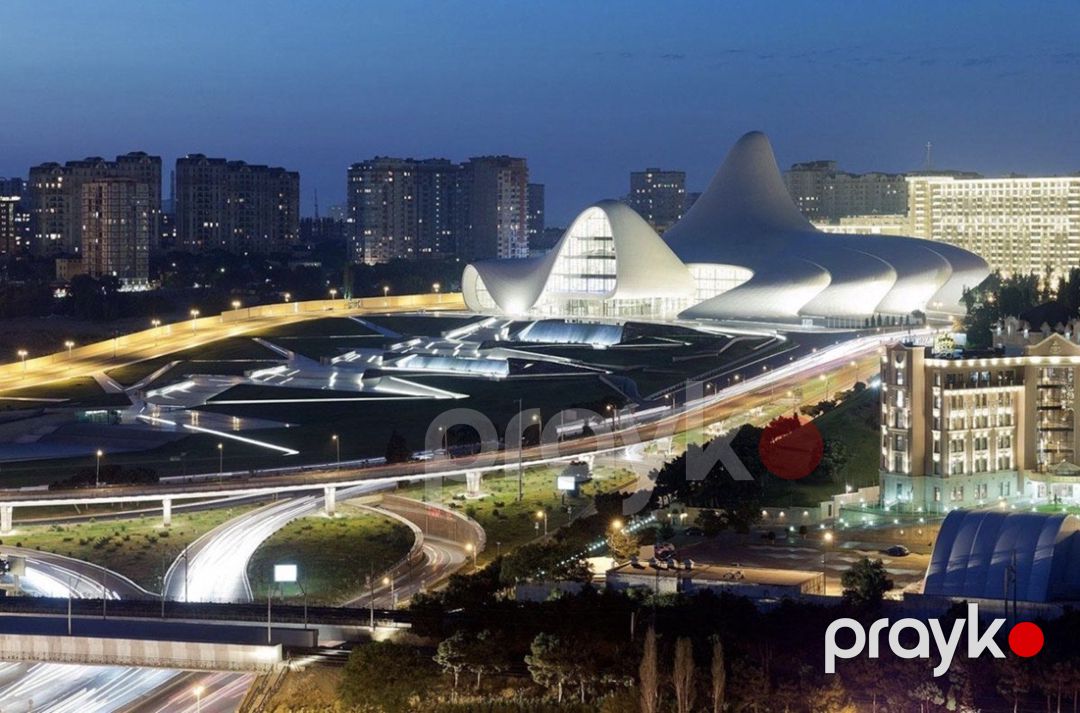 Satılır 3 otaqlı yeni tikili 105 m² — Mənzil, Bakı (2)