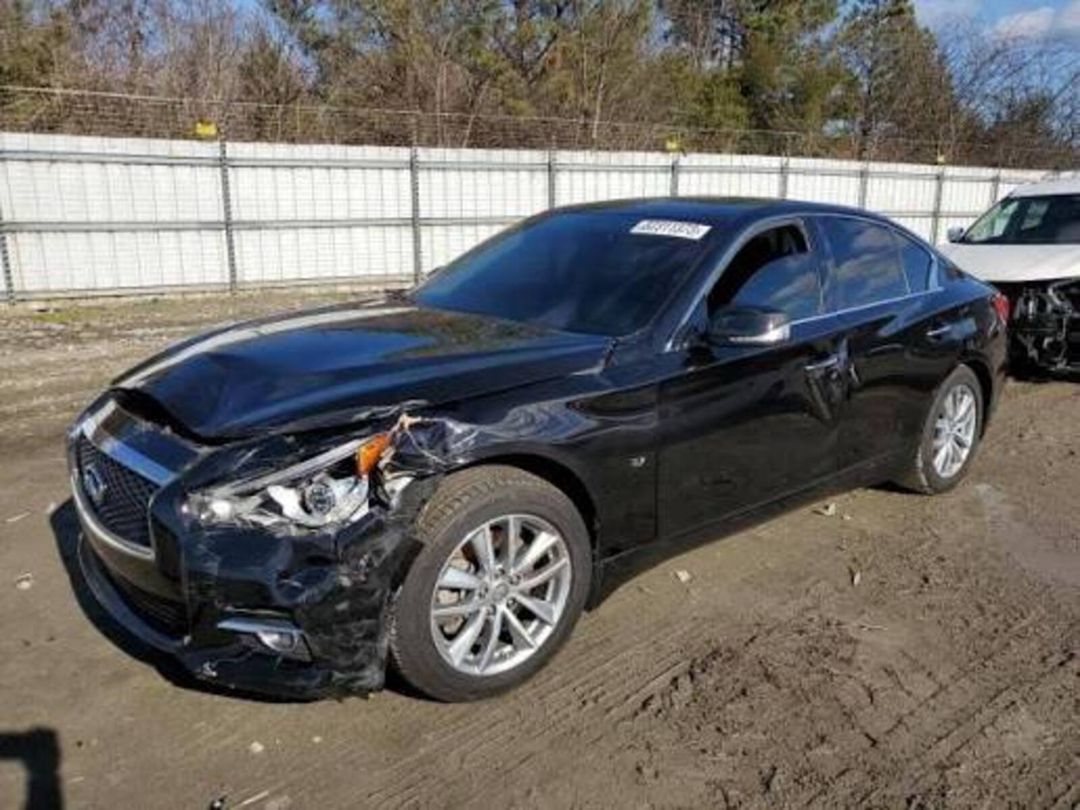 Infiniti Q50 ehtiyat hissələri — Ehtiyat hissələri və aksesuarlar, Bakı (2)