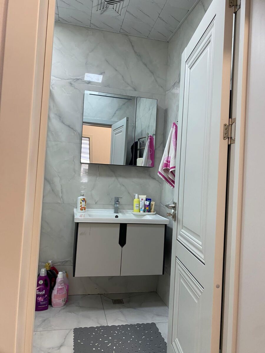 İcarəyə verilir 2 otaqlı yeni tikili 80 m² — Mənzil, Sumqayıt (4)