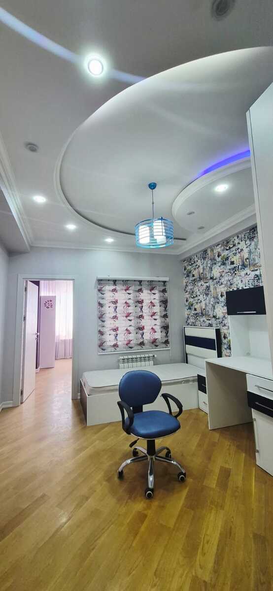 Satılır 4 otaqlı yeni tikili 127 m² — Mənzil, Xırdalan (9)