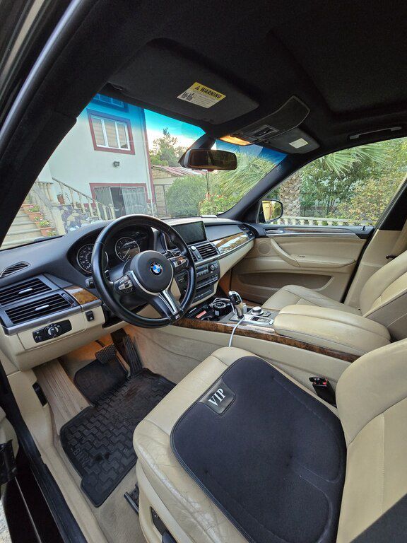 BMW X5, 3.0 L, 2008 il, 235 000 km — Avtomobillər, Bakı (6)