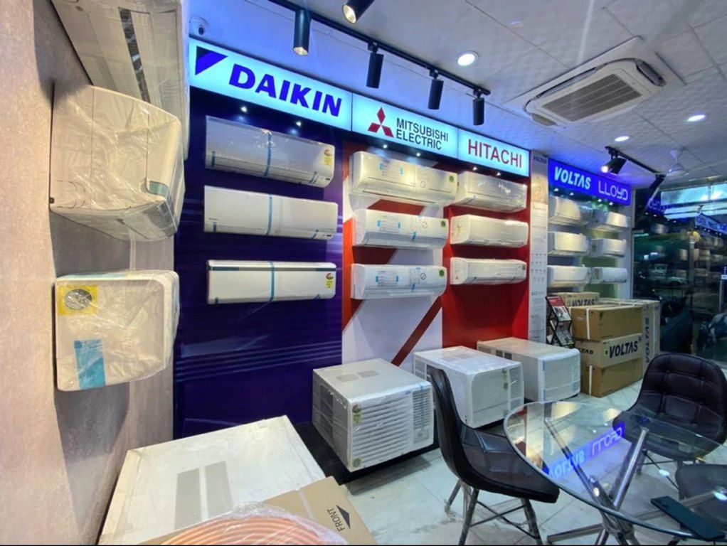 Kondisionerlər — Ev texnikası, Bakı (2)