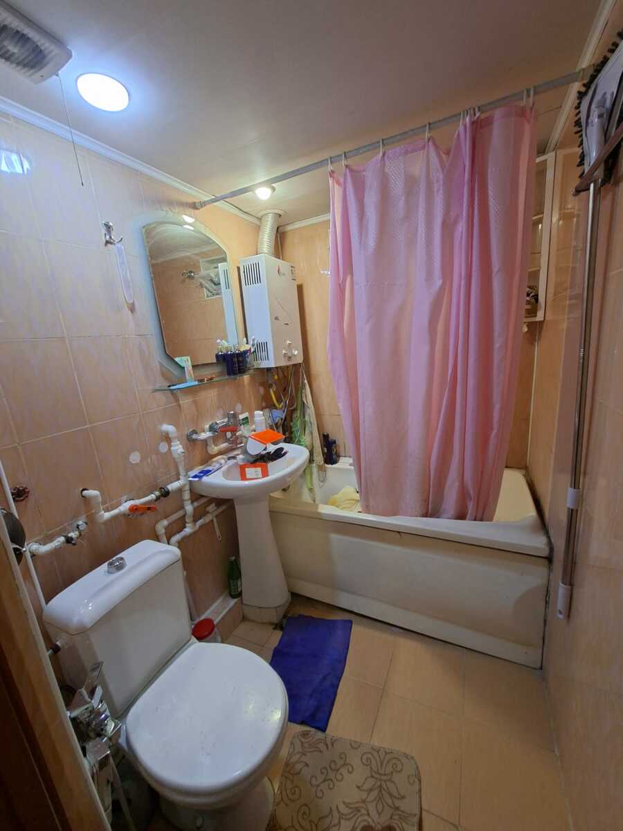 Satılır 3 otaqlı köhnə tikili 80 m² — Mənzil, Bakı (6)