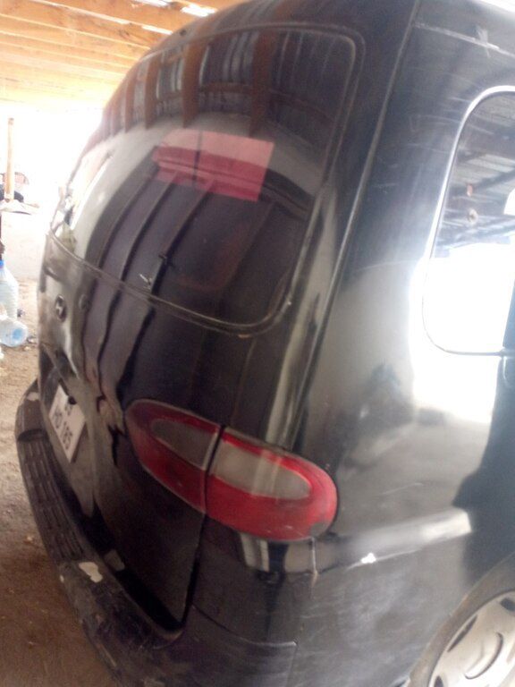 Hyundai H-1, 2.5 L, 1998 il, 100 000 km — Avtomobillər, Salyan (5)
