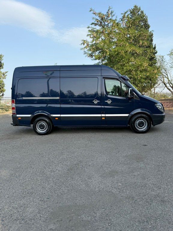 Mercedes Sprinter 315, 2.2 L, 2008 il, 284 800 km — Avtomobillər, Cəlilabad (3)