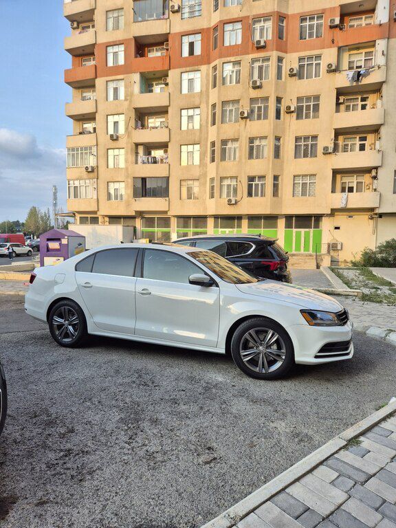 Volkswagen Jetta, 1.4 L, 2017 il, 159 000 km — Avtomobillər, Bakı (3)
