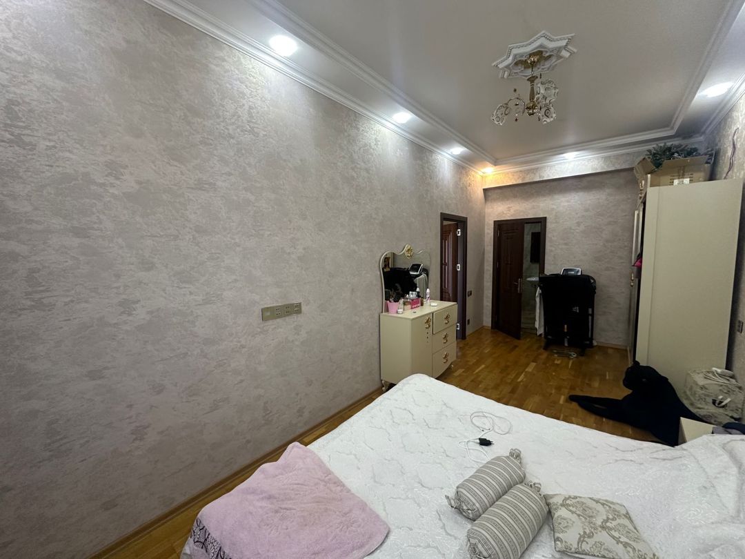 Satılır 3 otaqlı yeni tikili 102 m² — Mənzil, Bakı (8)