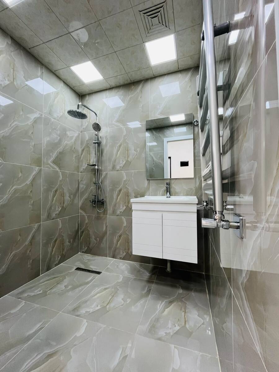 Satılır 2 otaqlı köhnə tikili 64 m² — Mənzil, Bakı (3)