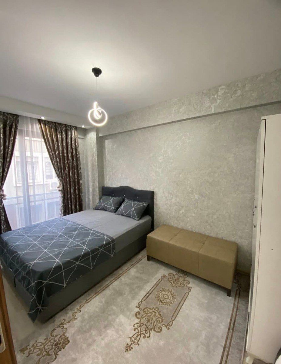2-otaqlı yeni tikili kirayə verilir, İnşaatçılar m., 70 m² — Mənzil, Bakı (2)