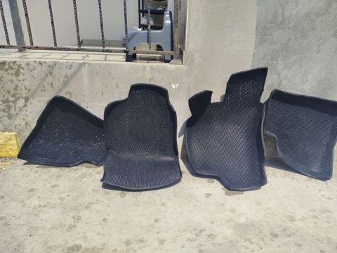 Opel astra üçün vanna Eva ayaqaltılar satılır. Az işlənib. Cırığı — Gəncə