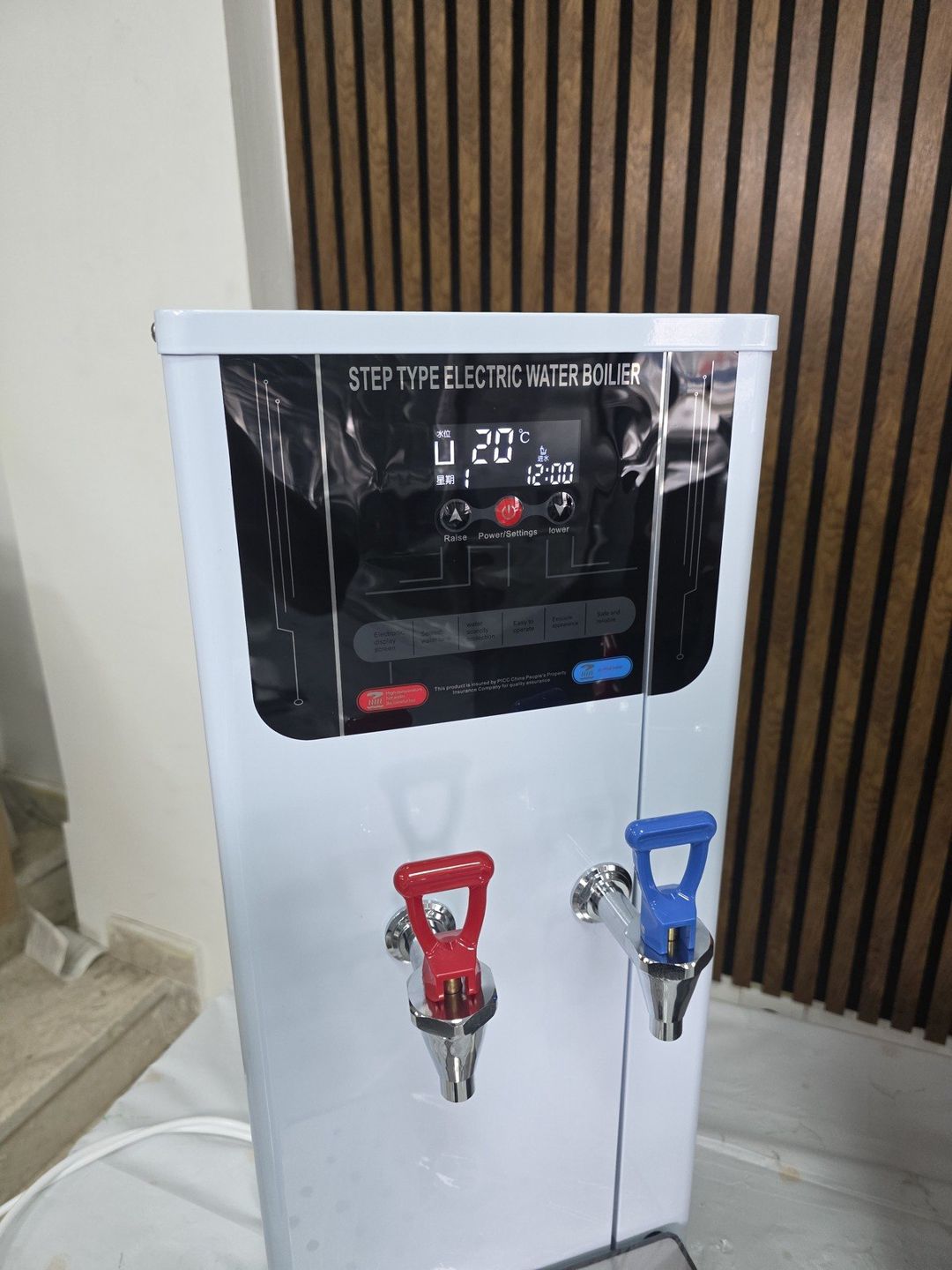 Rəqəmsal suqızdırıcı Boiler — Biznes və avadanlıq, Bakı (5)