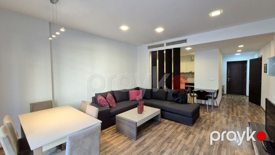 İcarəyə verilir 3 otaqlı yeni tikili 113 m² — Mənzil, Bakı (6)