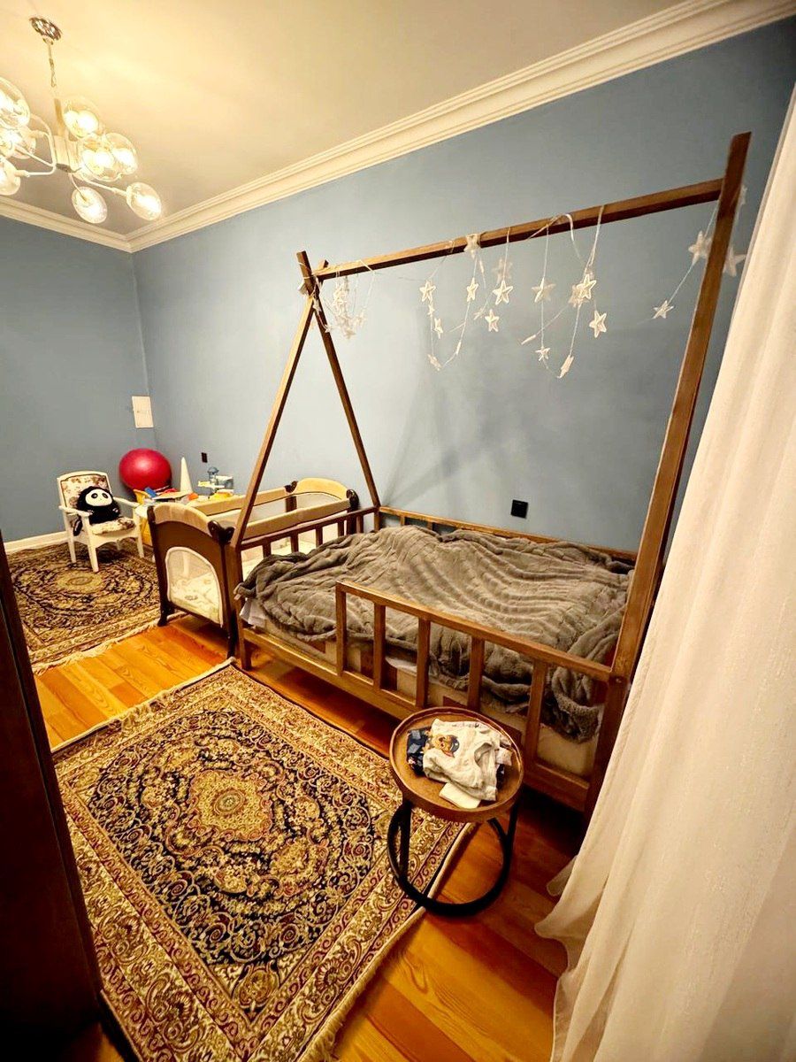 3-otaqlı yeni tikili, Nizami r., 107 m² — Mənzil, Bakı (10)