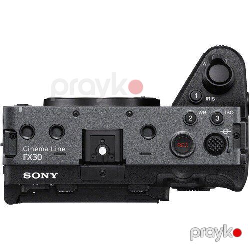 Fotoaparat "Sony FX30" — Foto və video texnikası, Bakı (2)