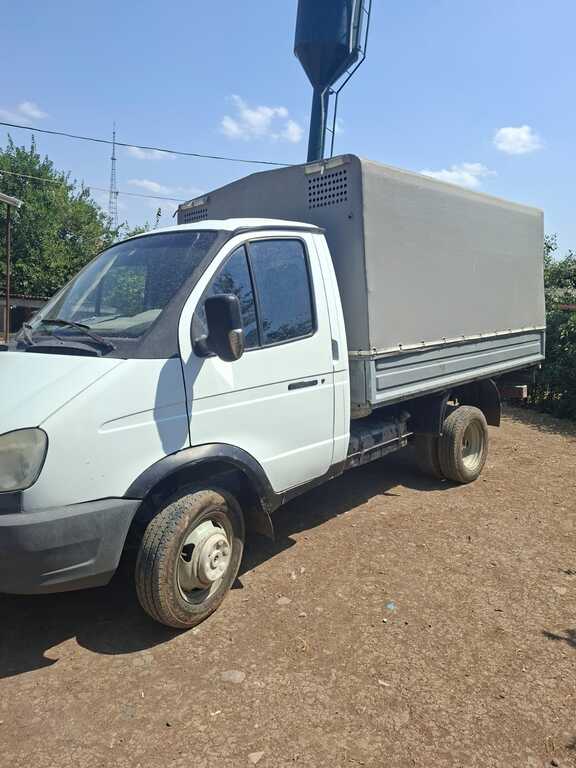GAZ GAZel (33021), 2.3 L, 2009 il, 850 060 km — Yük maşınları, Cəlilabad (3)