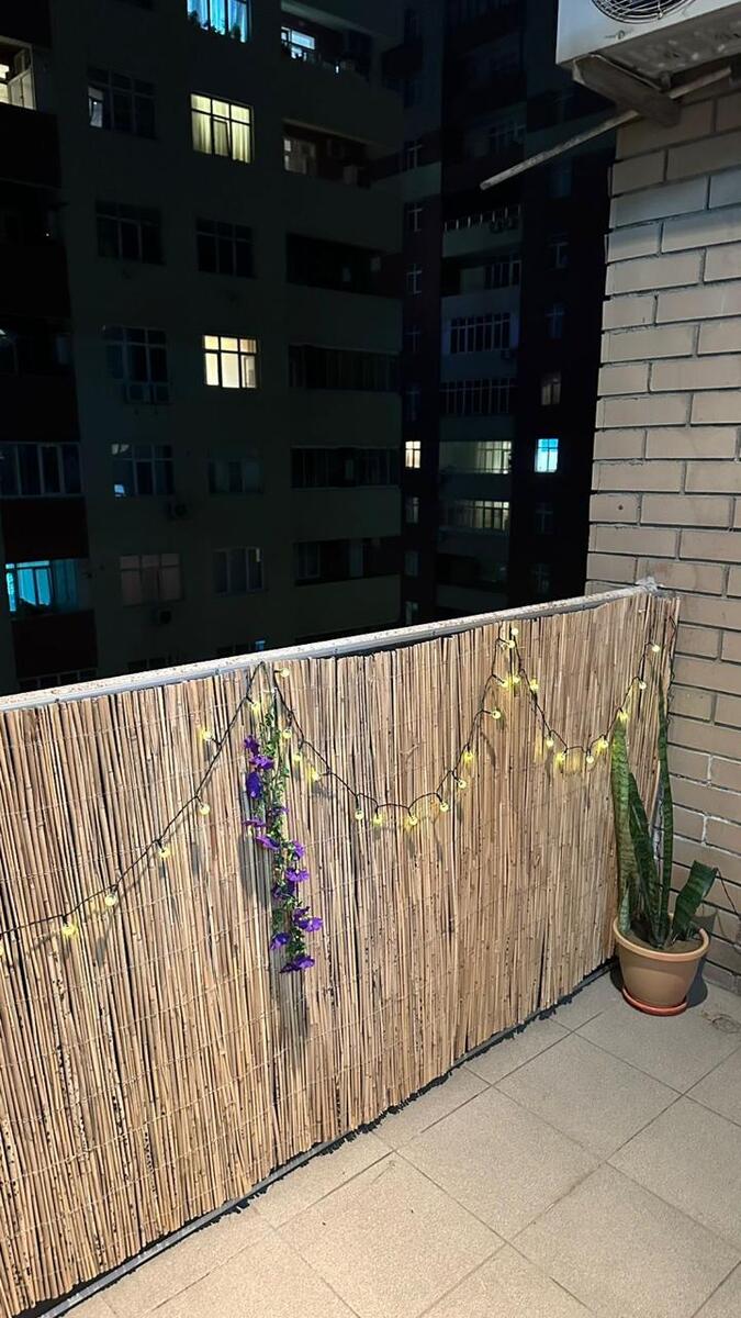 İcarəyə verilir 3 otaqlı yeni tikili 100 m² — Mənzil, Bakı (12)