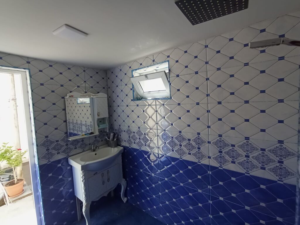 Satılır 4 otaqlı həyət evi/bağ evi 100 m² — Ev, villa, Bakı (12)