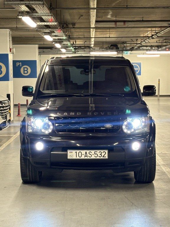Land Rover Discovery, 3.0 L, 2011 il, 384 000 km — Avtomobillər, Bakı (2)