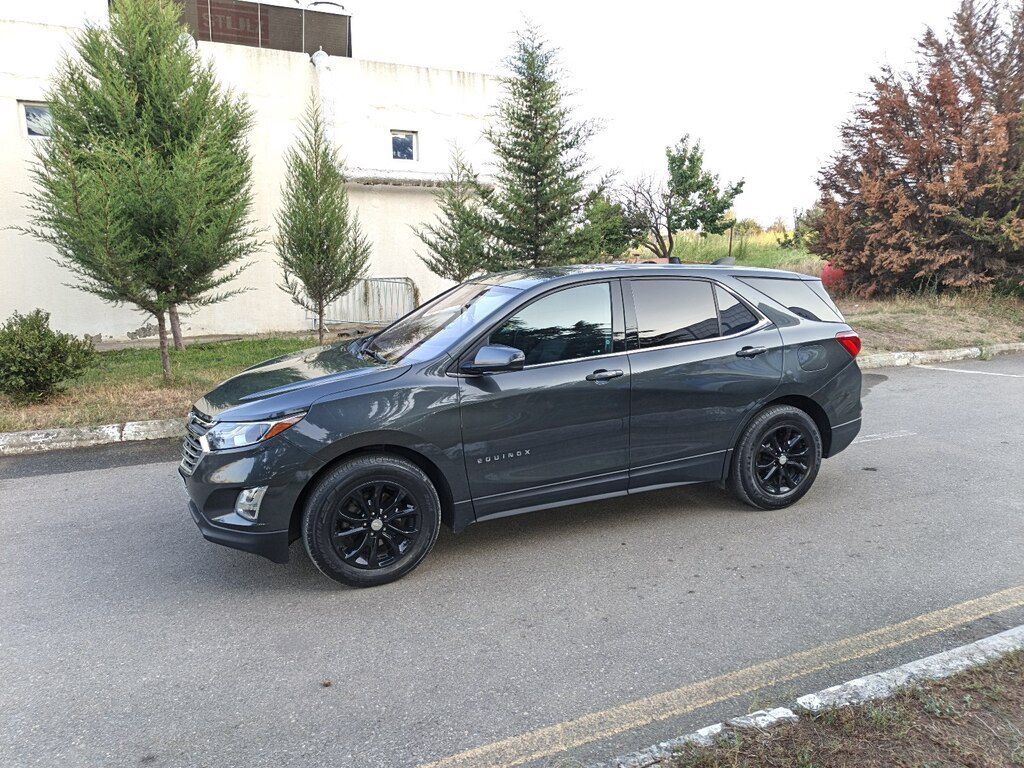 Chevrolet Equinox, 1.5 L, 2019 il, 199 000 km — Avtomobillər, Şəmkir (2)