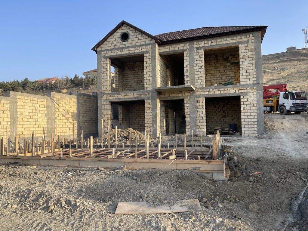 Beton işləri — Təmir və inşaat, Bakı (12)